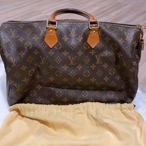 Large speedy doctor bag